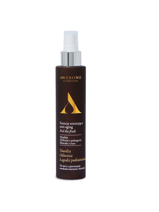 Awesome Cosmetics Awesome Cosmetics Feel the fresh Tonik