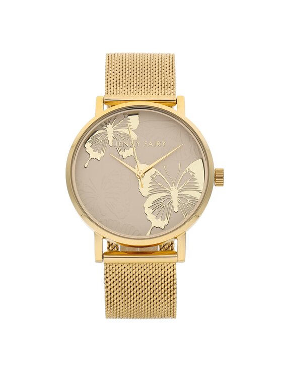 Jenny Fairy Jenny Fairy Käekell 0102014020 Kuldne