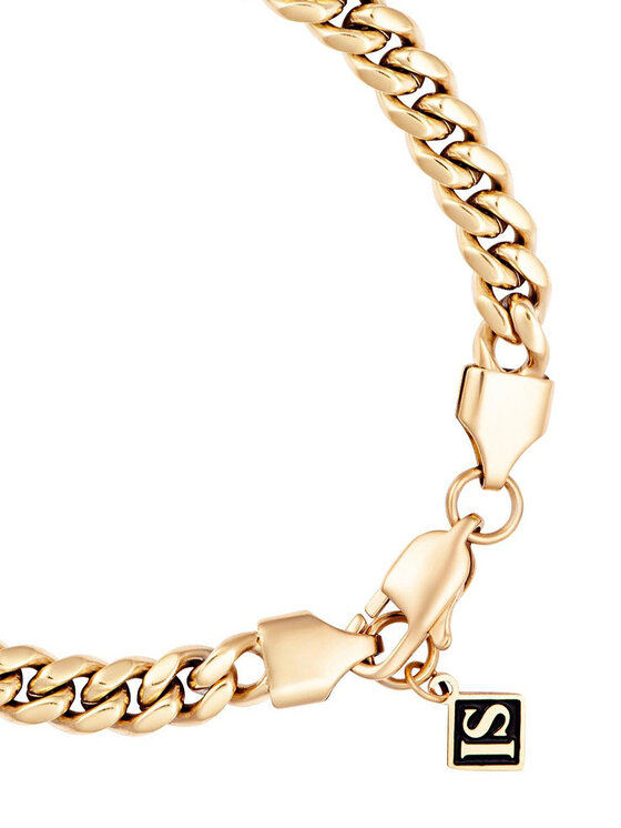 ICED STUFF ICED STUFF Zapestnica Miami Cuban Link Zlata