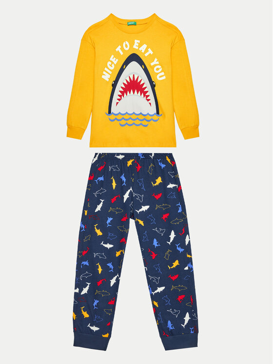 Pigiami benetton 2019 best sale