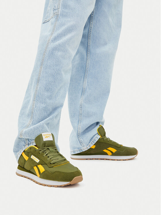 Reebok Reebok Sneakersy CEO-GLIDE 100230831 Zielony