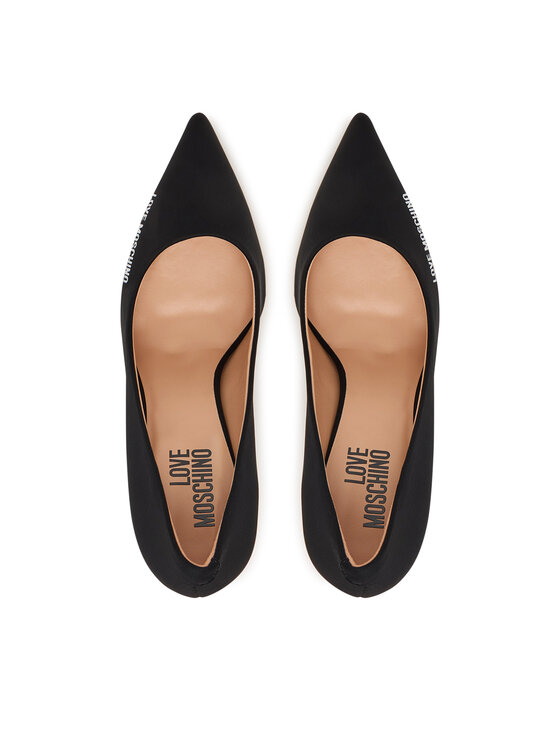 LOVE MOSCHINO LOVE MOSCHINO Magassarkú JA10299G1PIM0000 Fekete