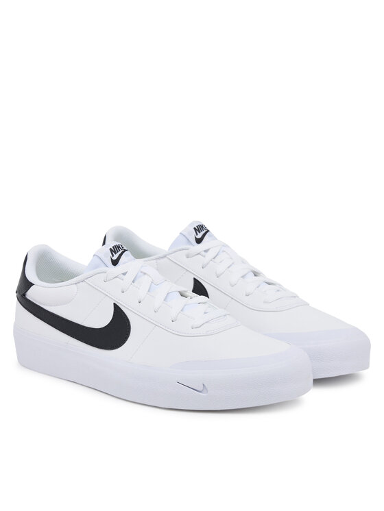 Nike Nike Tenisice Court Shot FQ8146 Bijela
