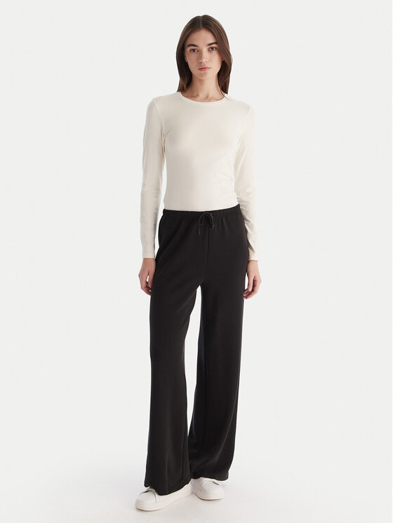 Hunkemöller Hunkemöller Blúz Soft 302728 Fehér Slim Fit