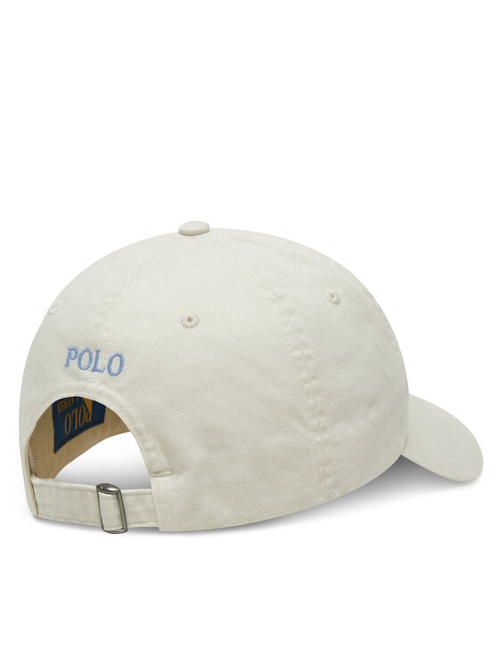 Polo Ralph Lauren Polo Ralph Lauren Cap 211912843051 Weiß