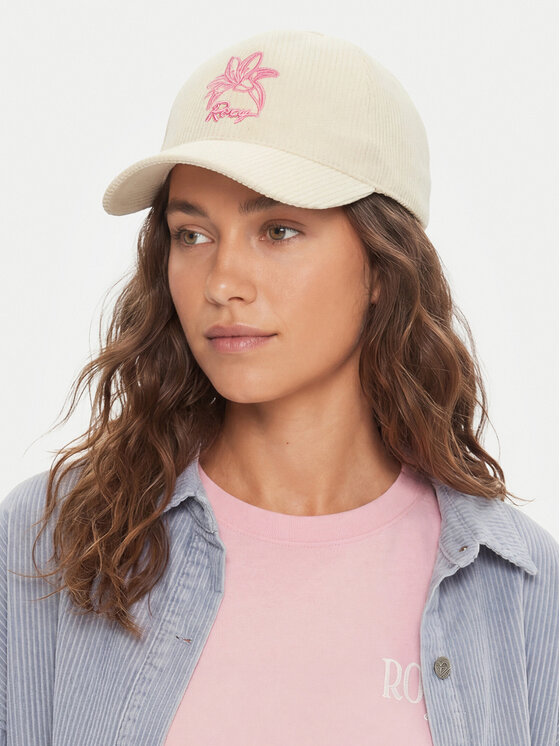 Roxy Roxy Cappellino CWBEO-RX-W3-002-SS26 Beige