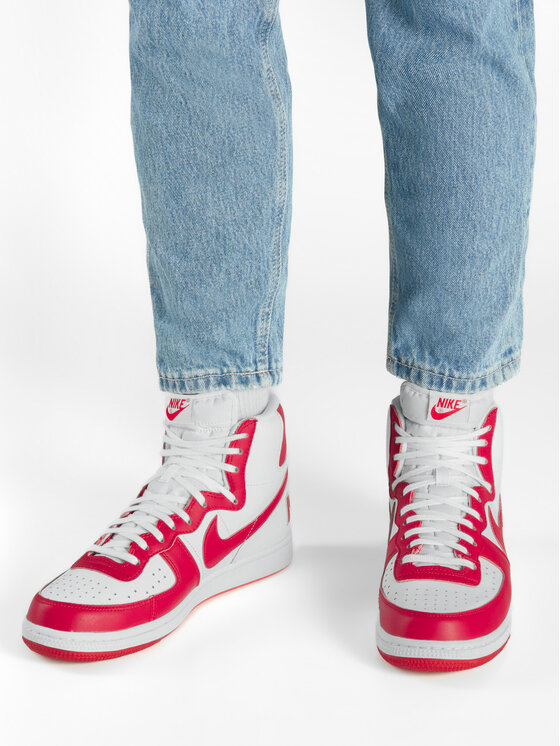 Nike Nike Sneakersy Terminator High FJ4454-100 Farebná