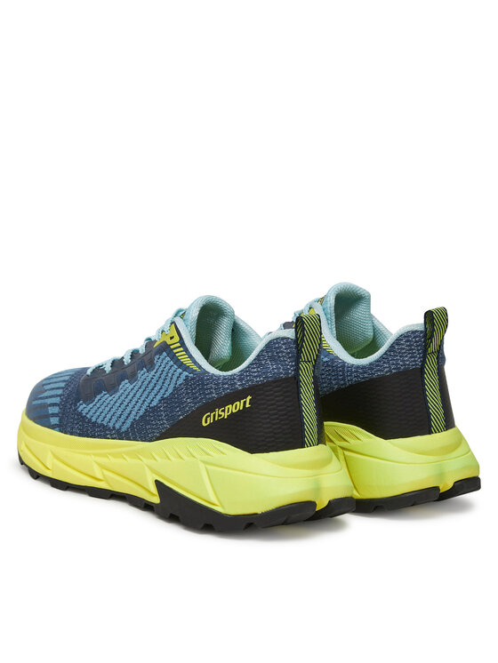 Grisport Grisport Снікерcи GR-25-32-9005M Голубий