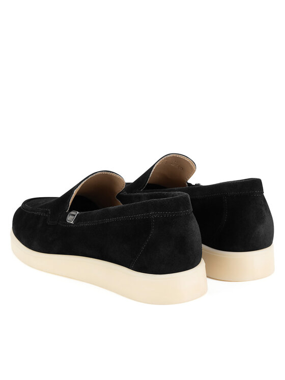 G-Star Raw G-Star Raw Mokassins GILI-118908 Schwarz