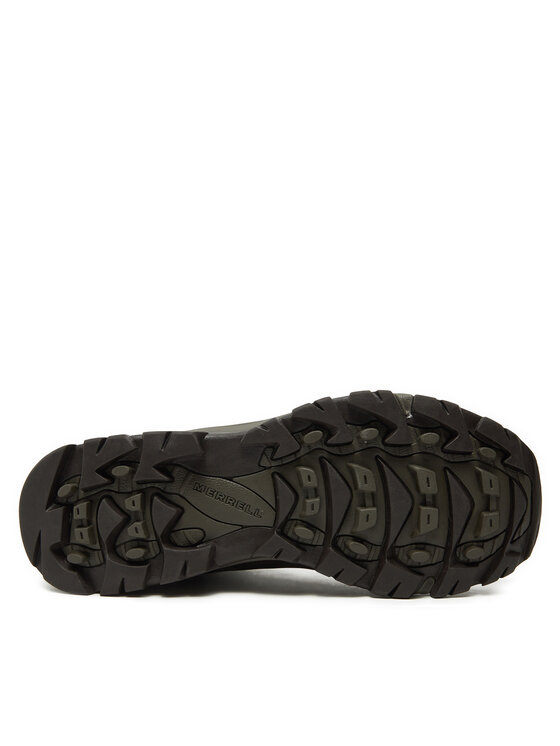 Merrell Merrell Turistiniai batai Vego Mid Ltr Wp J311539C Ruda
