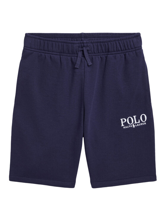 Polo Ralph Lauren Polo Ralph Lauren Sport rövidnadrág 323969370001 Sötétkék Regular Fit