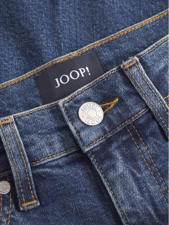 JOOP! JOOP! Jeansy 58 Chrisi_C 30047816 Niebieski Regular Fit