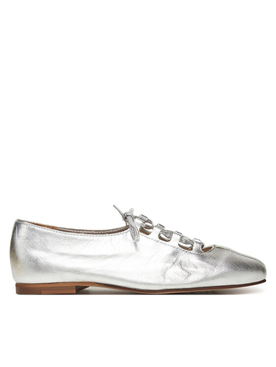 Balagan Balagan Ballerine Roma Argento