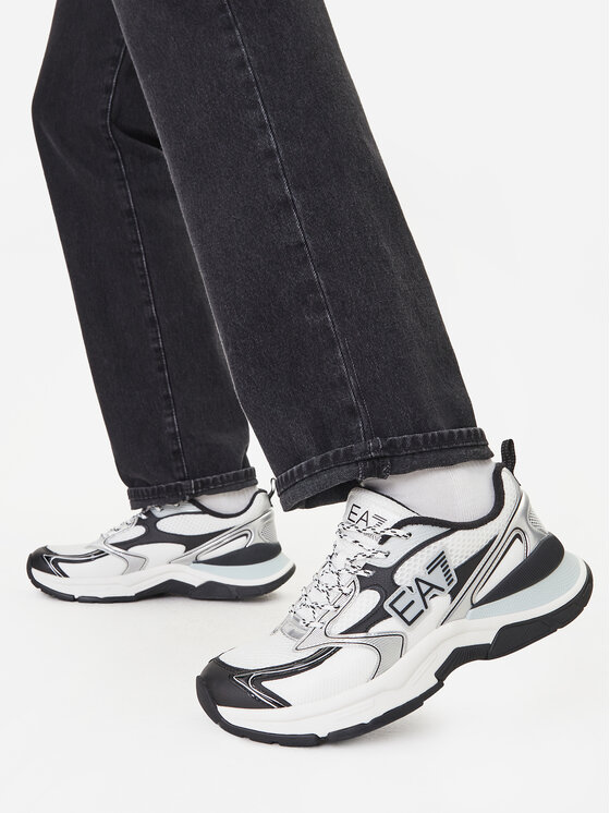 EA7 Emporio Armani EA7 Emporio Armani Sneakersy X8X249 XK446 MZ492 Kolorowy
