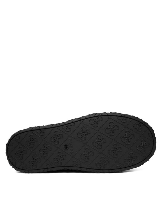 Guess Guess Śniegowce FLFUNO FAP10 Czarny