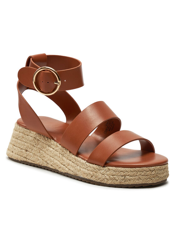 ONLY Shoes ONLY Shoes Espadrile Onlminerva-1 15320197 Rjava