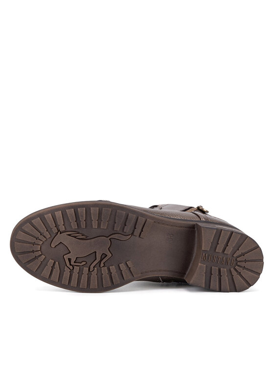 Mustang Mustang Stiefeletten 1229-513 Goldfarben