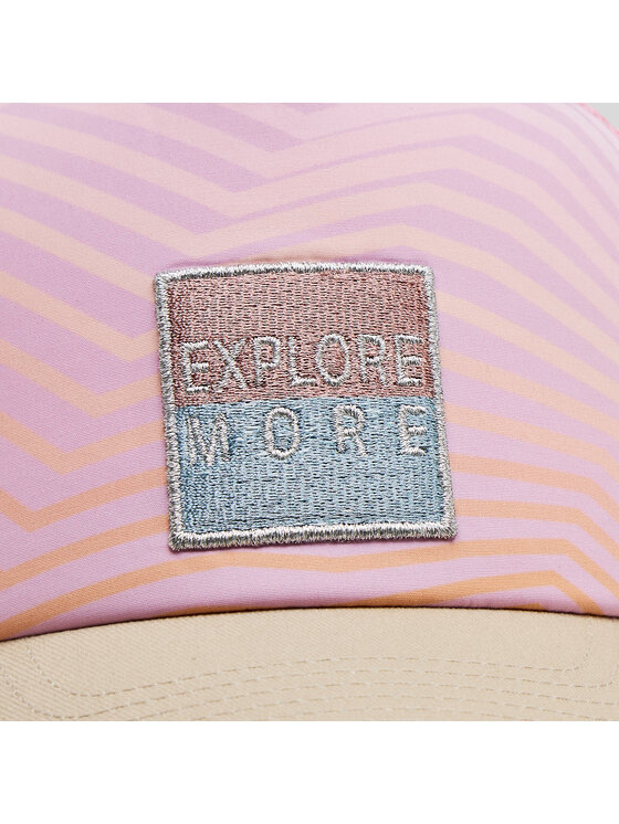 Buff Buff Cappellino Katsy 133576 Rosa