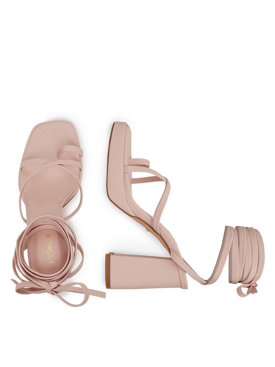 DeeZee DeeZee Sandaalid 2335-3 Roosa