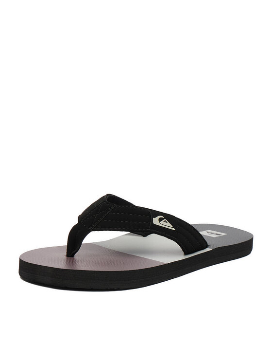 Quiksilver Quiksilver Flip flop EO-DUNE CQ10036MEUX Negru
