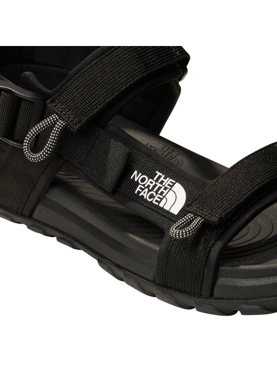 The North Face The North Face Sandále M Explore Camp Sandal NF0A8A8XKX71 Čierna