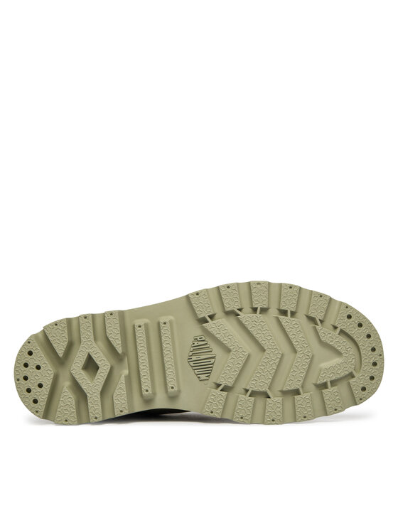 Palladium Palladium Planinarske cipele Pampahi Urbanlayer 94668-230-M Zelena