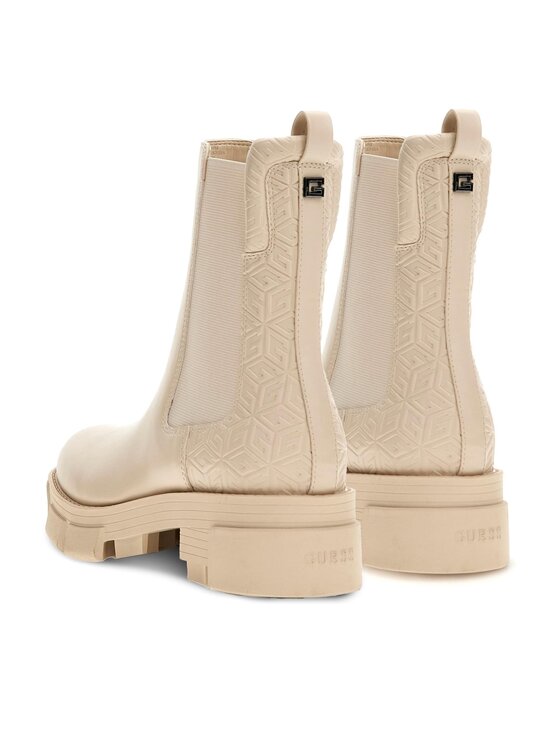 Guess Guess Челсі Madla3 FL7M3D ELE10 Бежевий