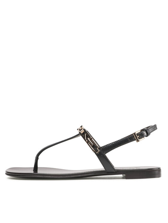 Giuseppe Zanotti Giuseppe Zanotti Sandały E200042 Czerwony