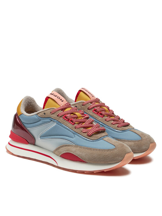 HOFF HOFF Sneakersy Peony 22403001 Barevná