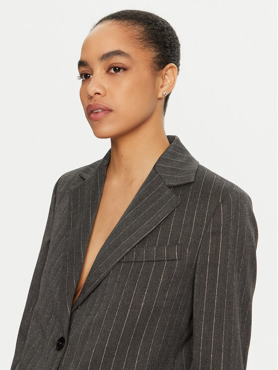 Liu Jo Liu Jo Bleizers WF4303 T0788 Pelēks Regular Fit
