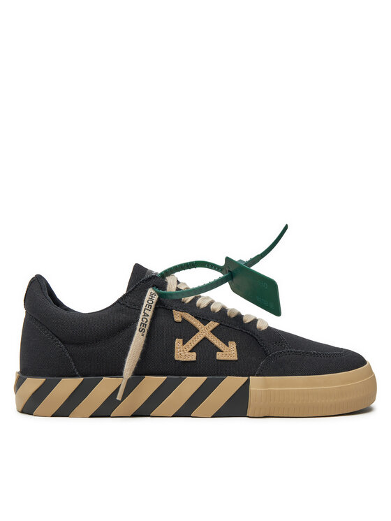 Off-White Snīkeri OMIA085S22FAB0011061 Melns