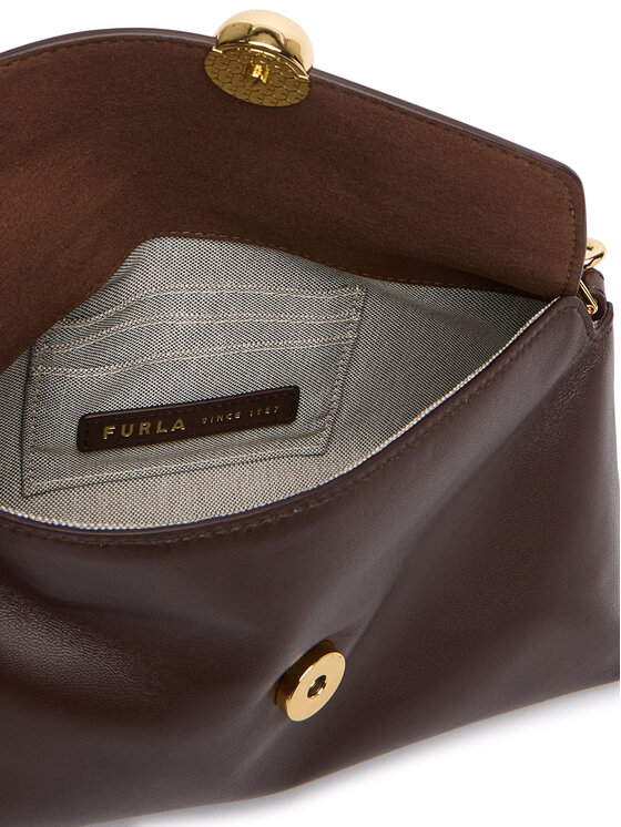 Furla Furla Дамска чанта Sfera Soft Mini WE00881 BX2269 2460S Кафяв
