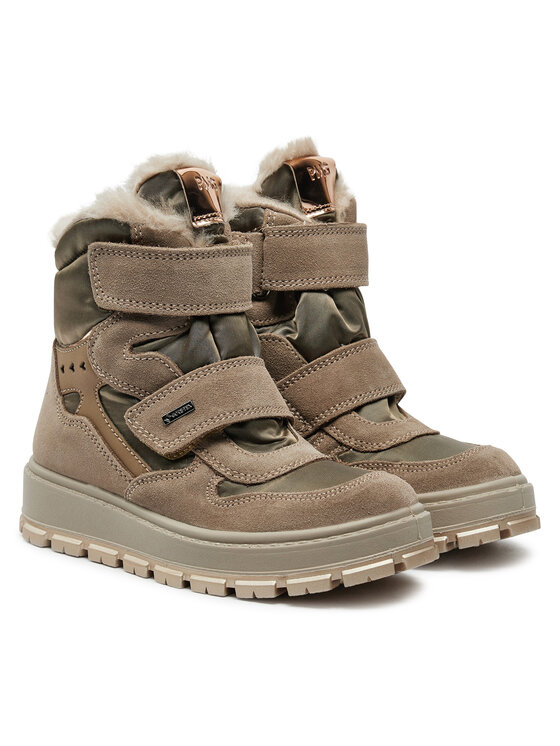 Primigi Primigi Μπότες Χιονιού 6870011 S GORE-TEX Μπεζ