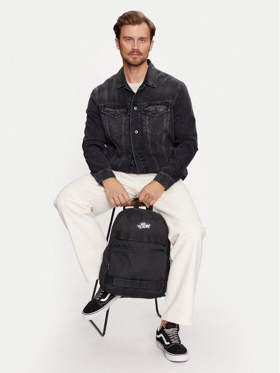 Vans Vans Ruksak By Otw Skatepack VN0A3HMPBLK1 Čierna