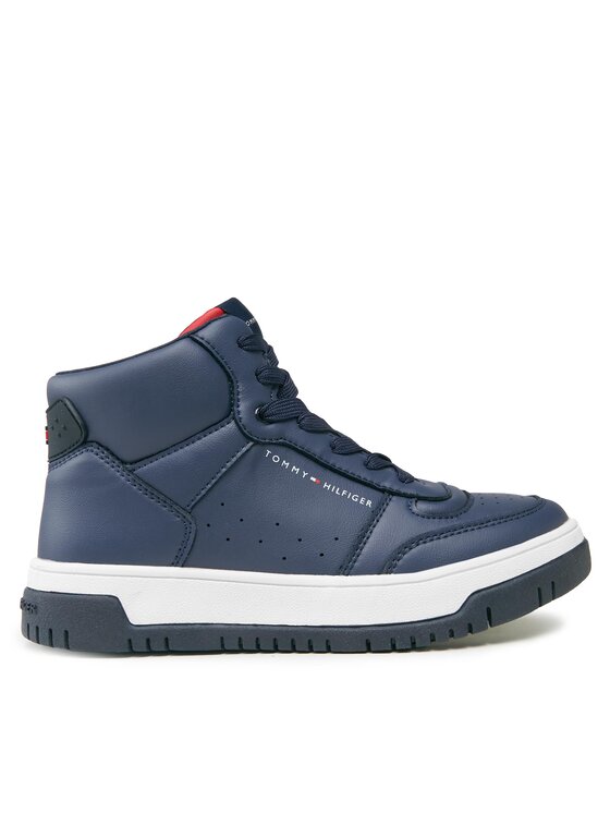 Tommy Hilfiger Tommy Hilfiger Laisvalaikio batai T3X9-33122-1355 S Mėlyna