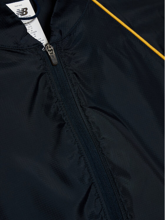 New Balance New Balance Μπουφάν μεταβατικό Velocity NBWJ01200 Έγχρωμο Relaxed Fit