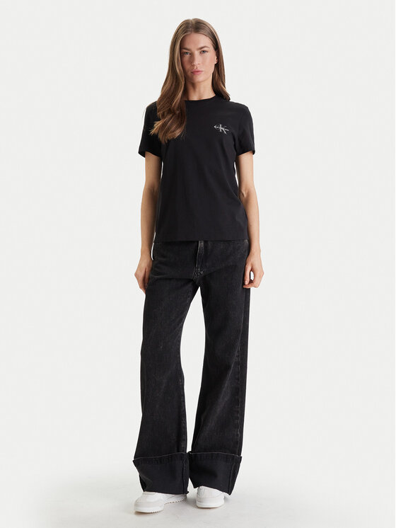 Calvin Klein Jeans Calvin Klein Jeans Комплект тениски LV047C905G Цветен Regular Fit