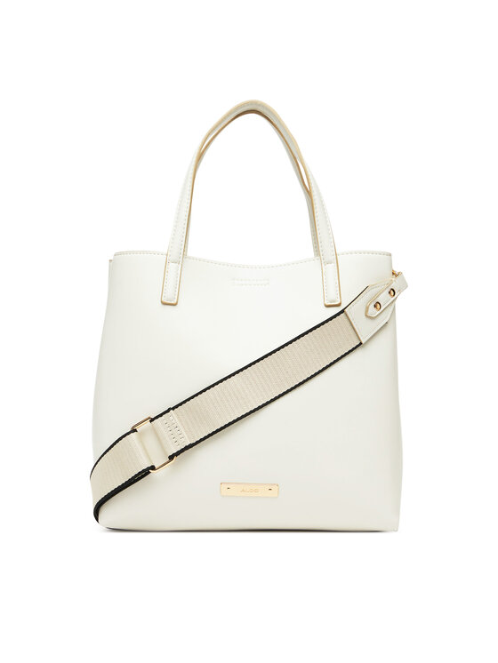 Aldo Aldo Handtasche Carafe 13989215 Écru