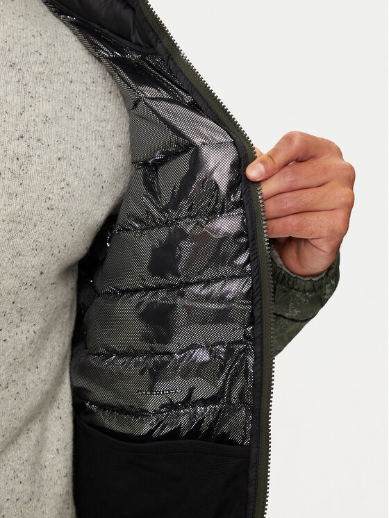 Columbia Columbia Übergangsjacke Powder Lite™ II 2098394 Grün Active Fit