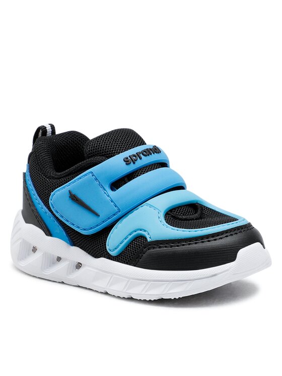 Sprandi Sprandi Sneakersy CP23-6078(II)CH Černá