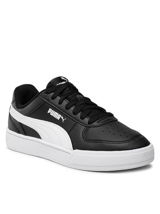 Sneakersy Puma, Rozmiar 39, Czarne, Caven Jr 382056 02