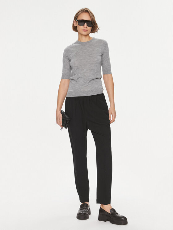 DAY BIRGER ÉT MIKKELSEN DAY BIRGER ÉT MIKKELSEN Пуловер Carolina 100052 Сив Regular Fit