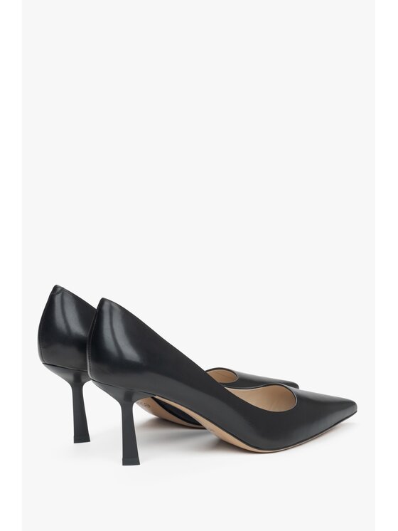 Estro Estro Décolleté ER00115850 Nero