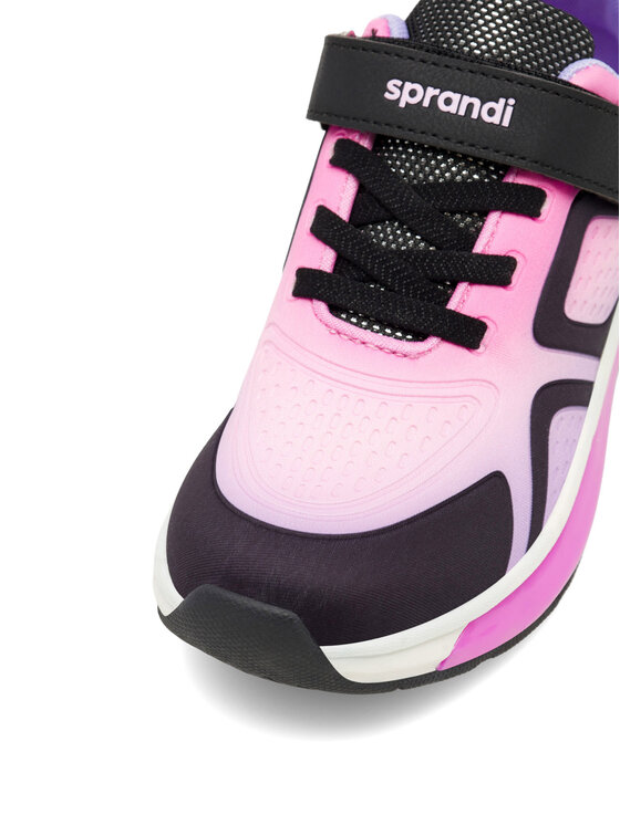 Sprandi Sprandi Αθλητικά CP76-22127(IV)DZ Μαύρο