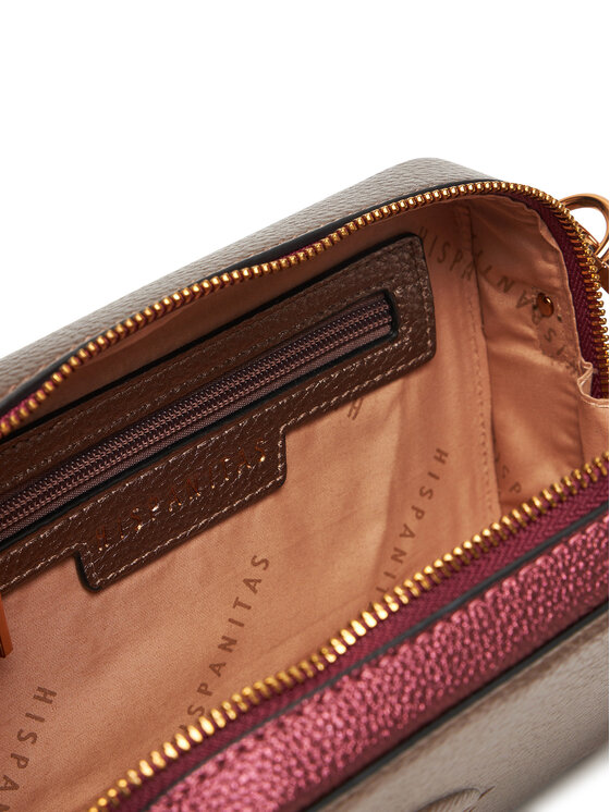 Hispanitas Hispanitas Handtasche BI254158 Braun