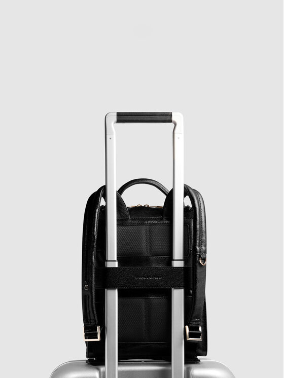 Piquadro Piquadro Plecak 444 Czarny