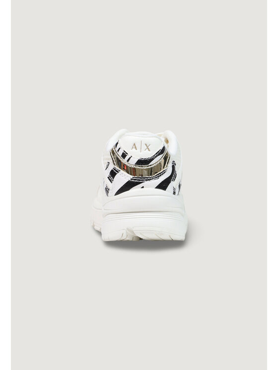 Armani Exchange Armani Exchange Półbuty XW002153 AF27416 Czarny