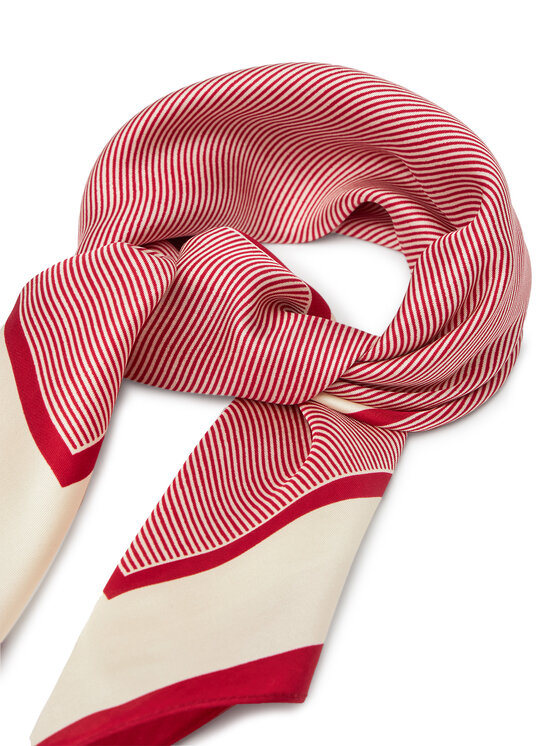 Tommy Hilfiger Tommy Hilfiger Rutica Elevated Flag AW0AW17629 Rdeča