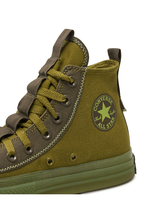 Converse Converse Tennised Chuck Taylor All Star Cx Explore A04526C Roheline