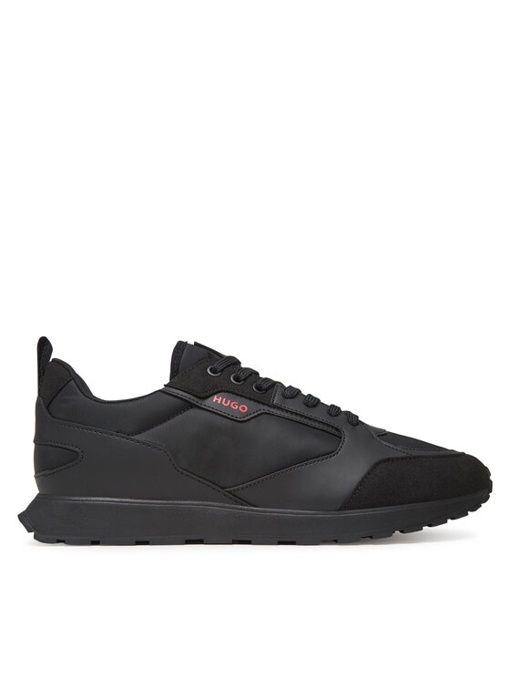 Sneakers HUGO Bărbați, Mărimea: 44, Negru, Icelin 50536568
